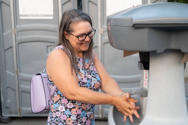 Best Affordable portable toilet rental  in Canton, NC